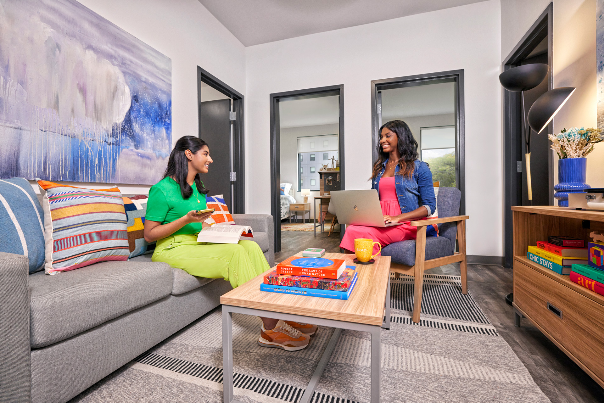 Residence halls close for summer quarter SCAD.edu
